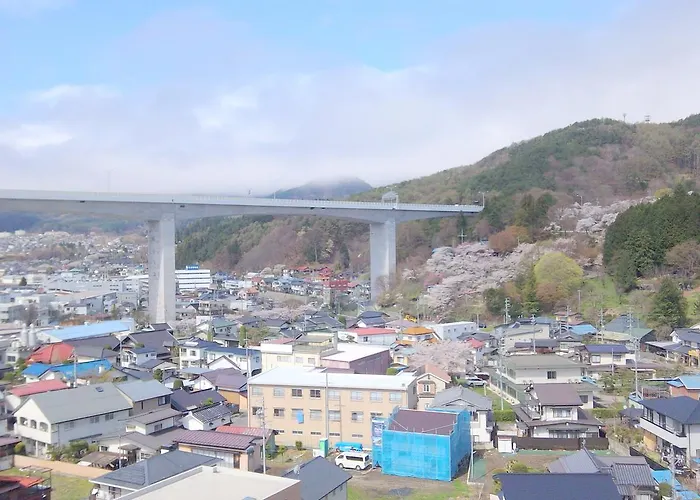 冈谷市中央大酒店