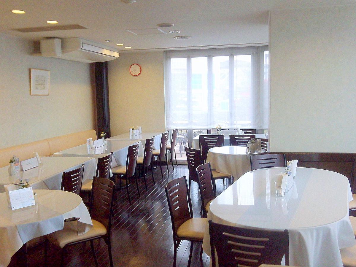 冈谷市中央大酒店