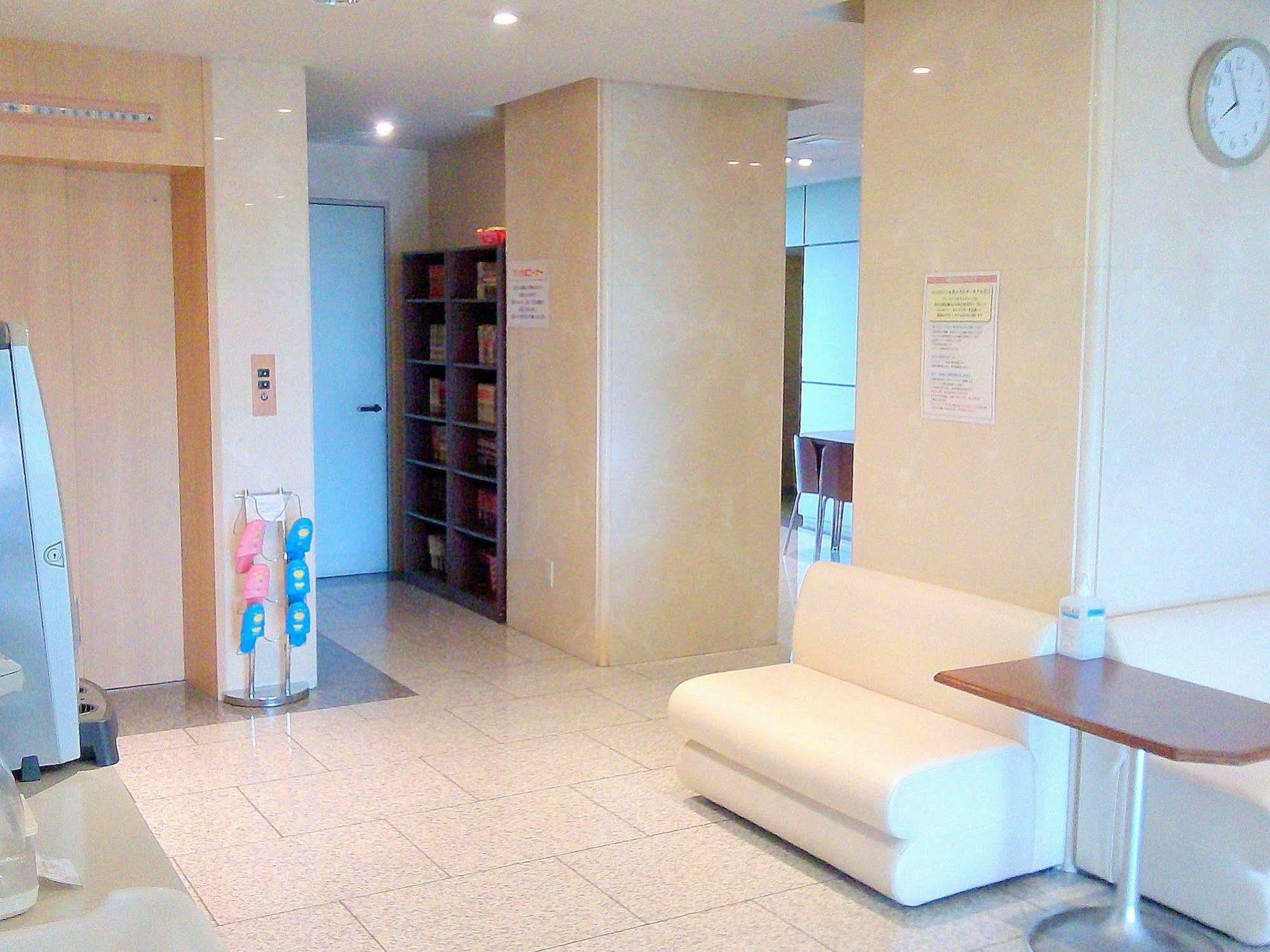 冈谷市中央大酒店 3* Okaya