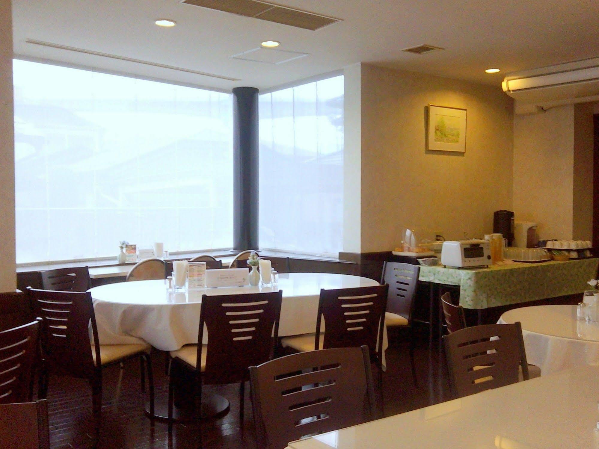 酒店 冈谷市中央大酒店 Okaya