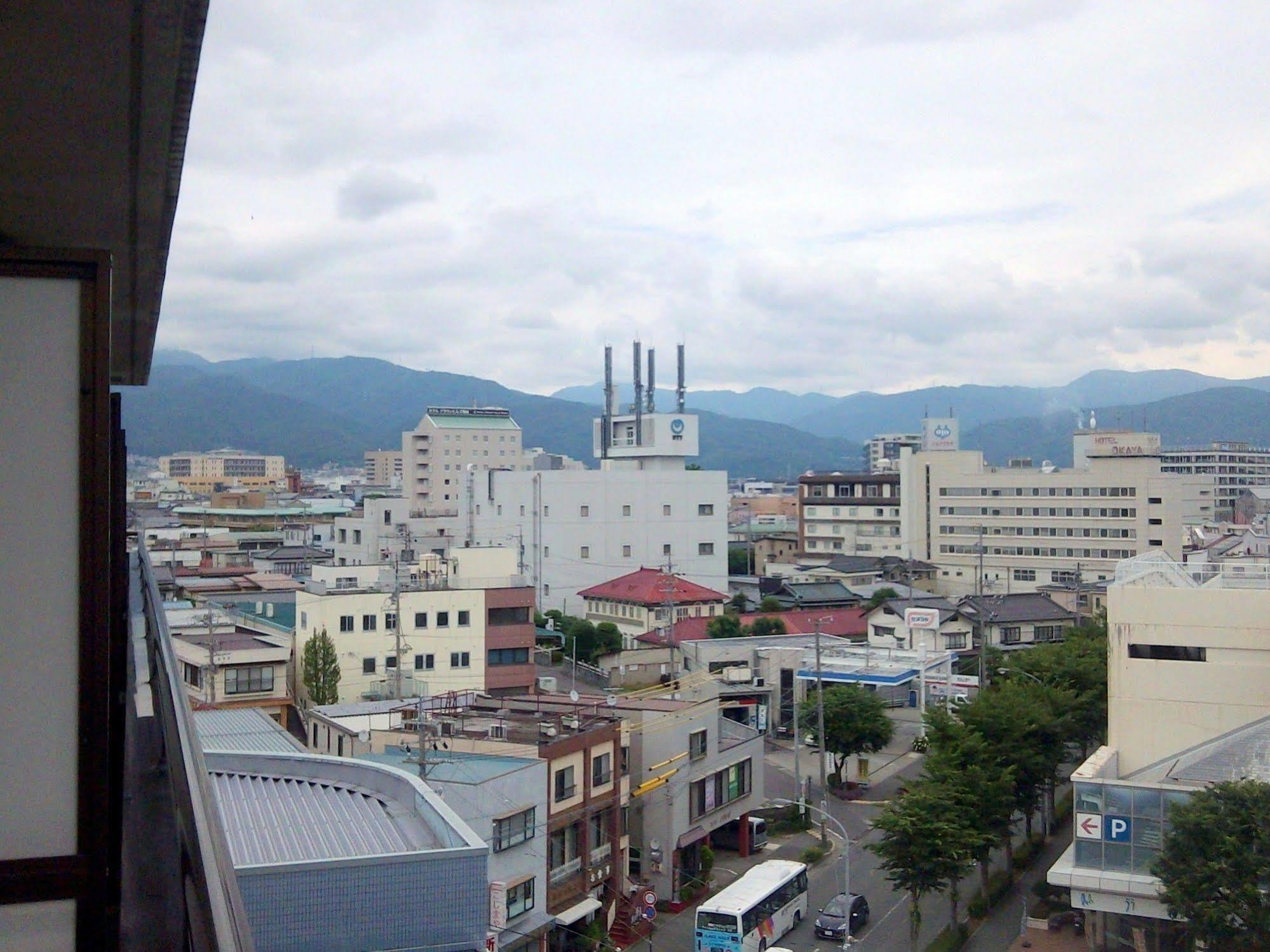 Okaya Central Hotel Hotel